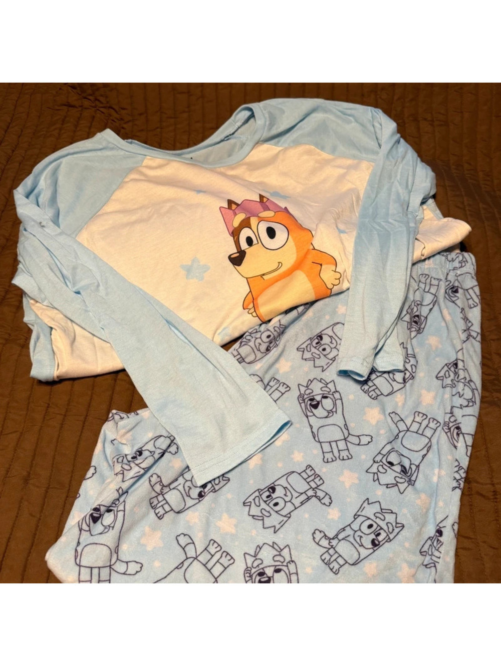 Bluey “Mum” Pajamas